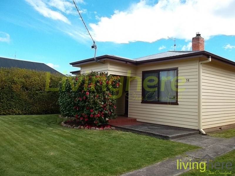 58 William Street, Westbury TAS 7303