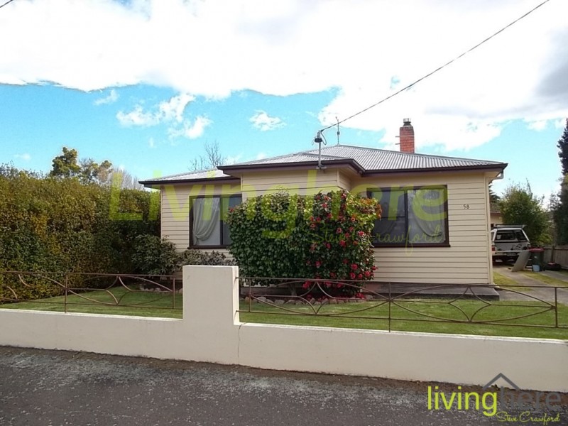 58 William Street, Westbury TAS 7303