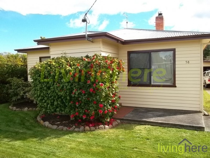 58 William Street, Westbury TAS 7303