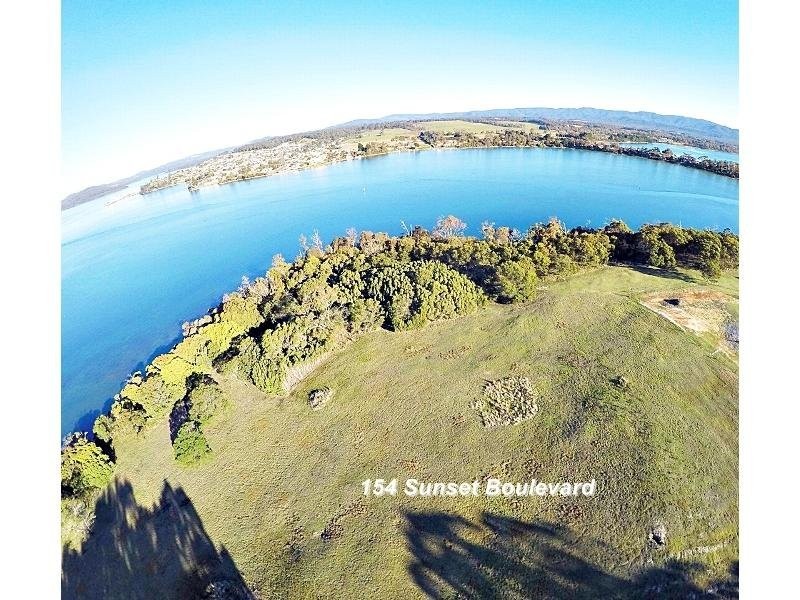 154 Sunset Boulevard, Clarence Point TAS 7270