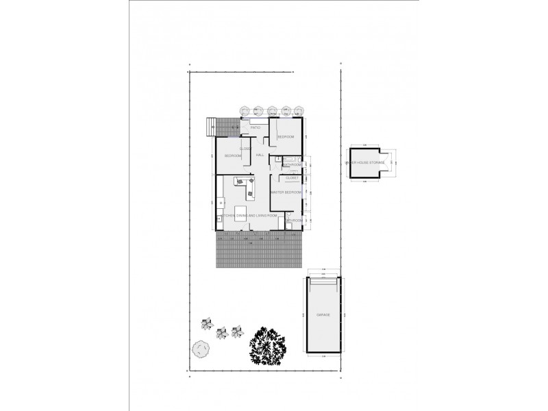 2 Vernon Street, South Launceston TAS 7249 Floorplan