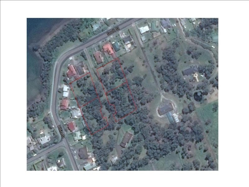 Lot 2 4a South Street, George Town TAS 7253