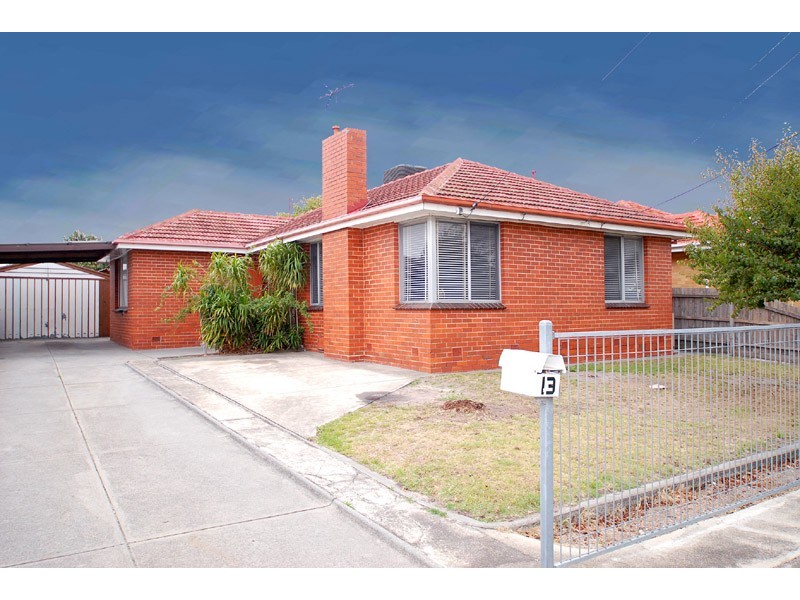 13 Yarraman Road, Noble Park VIC 3174