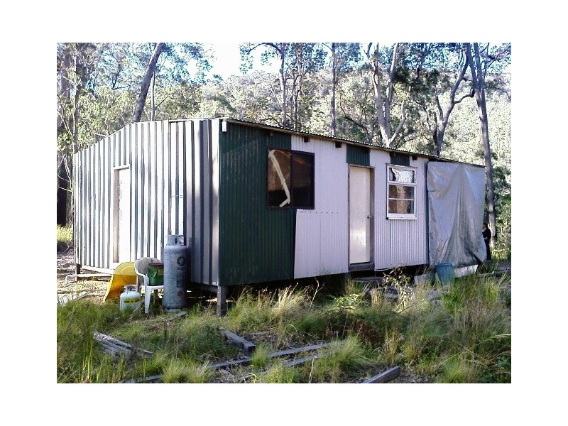 Lot 31 Cells River Road, Yarrowitch NSW 2354