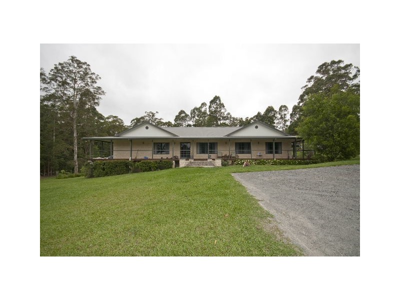 124 Arranbee Road, King Creek NSW 2446