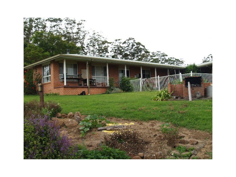 Lot 481  Ponsford Road, Comboyne NSW 2429