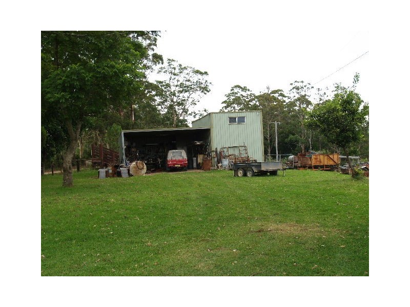 Lot 481  Ponsford Road, Comboyne NSW 2429