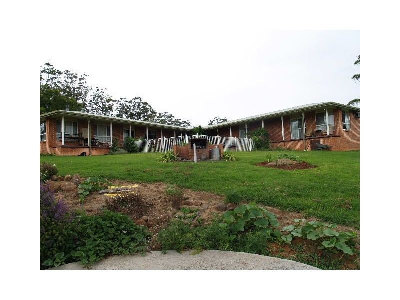Lot 481  Ponsford Road, Comboyne NSW 2429