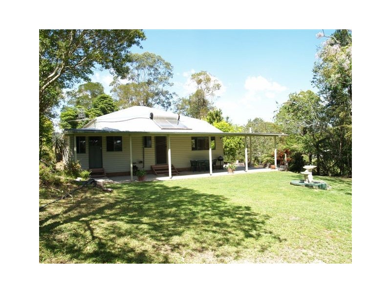 157 Gum Scrub Road, Gum Scrub NSW 2441