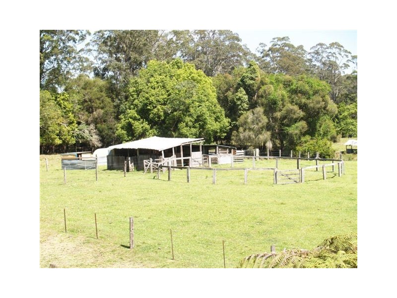 157 Gum Scrub Road, Gum Scrub NSW 2441