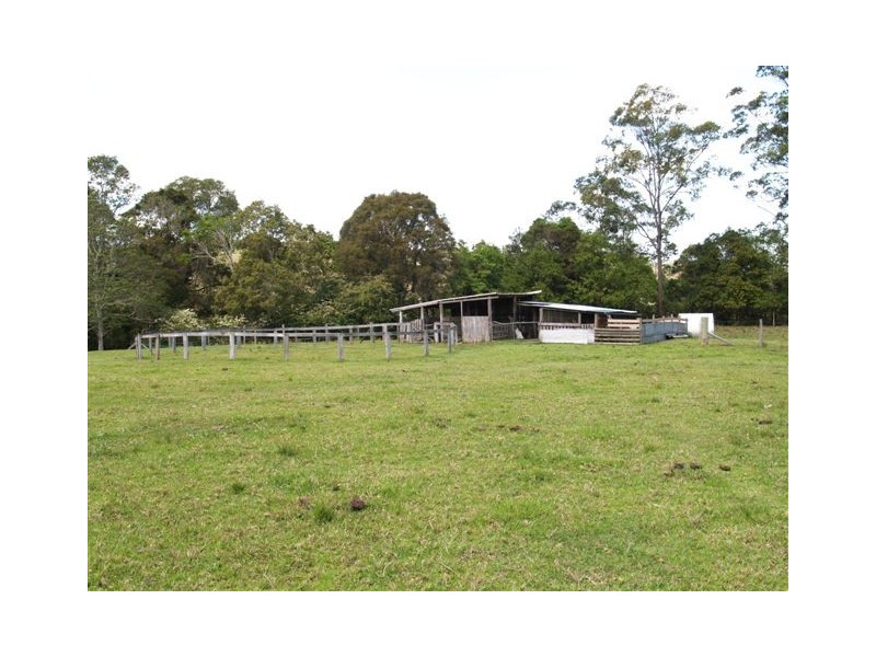 157 Gum Scrub Road, Gum Scrub NSW 2441