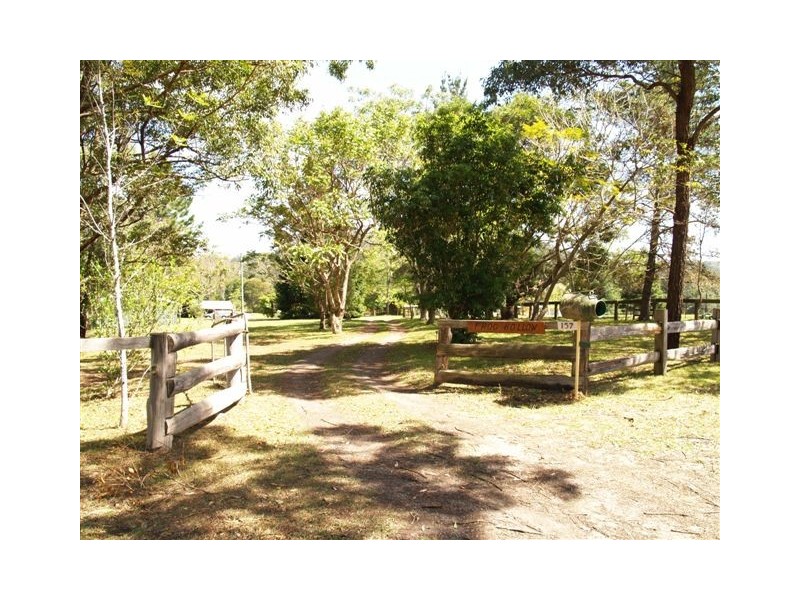 157 Gum Scrub Road, Gum Scrub NSW 2441