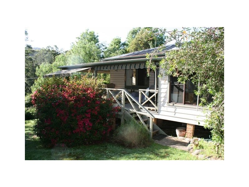 302 Bulli Creek Road, Byabarra NSW 2446
