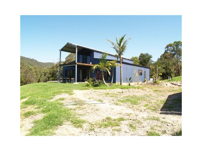 445 Hyndmans Creek Road, Byabarra NSW 2446