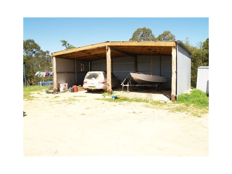 445 Hyndmans Creek Road, Byabarra NSW 2446