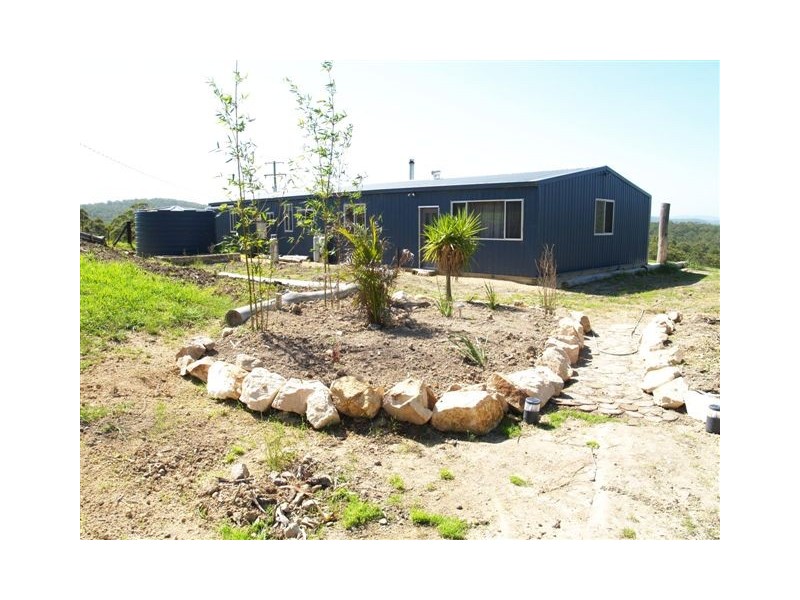 445 Hyndmans Creek Road, Byabarra NSW 2446