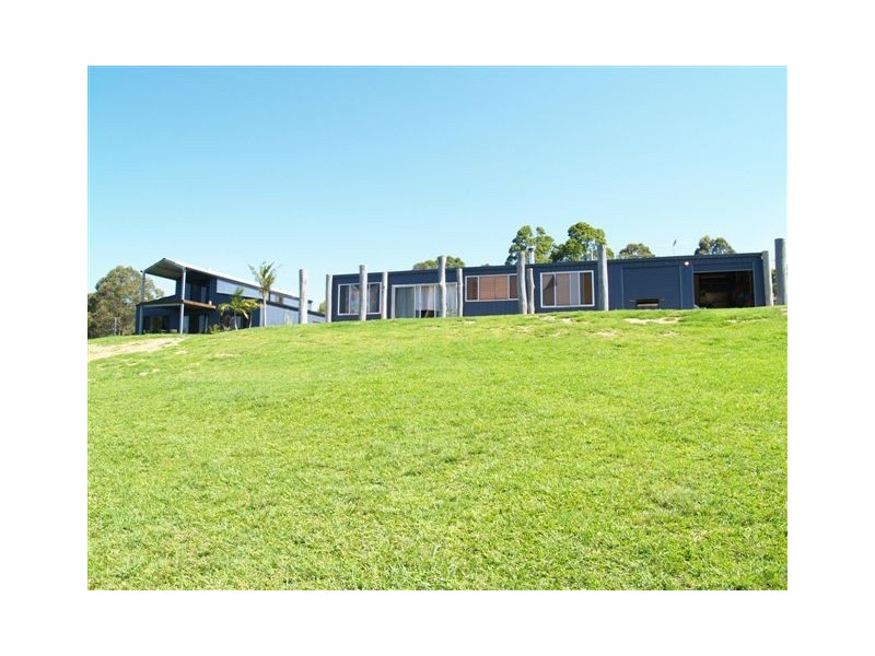 445 Hyndmans Creek Road, Byabarra NSW 2446