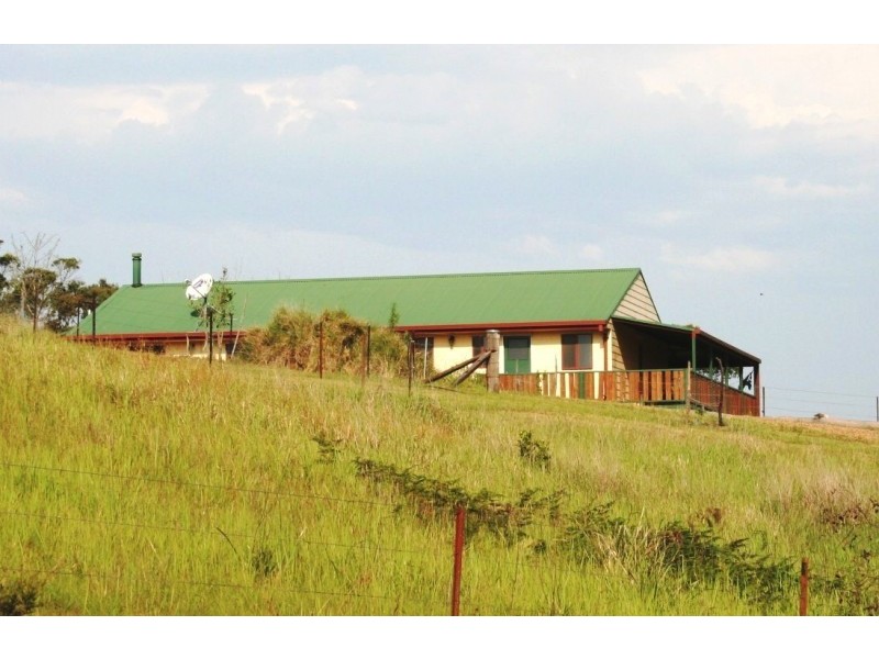 694 Pipeclay Road, Brombin NSW 2446
