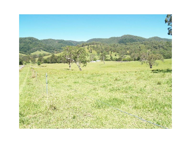 458 Bunnoo River Rd, Ellenborough NSW 2446