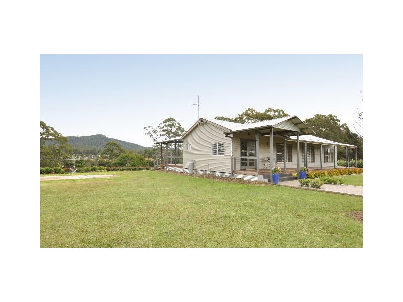126 Old King Creek Road, Wauchope NSW 2446