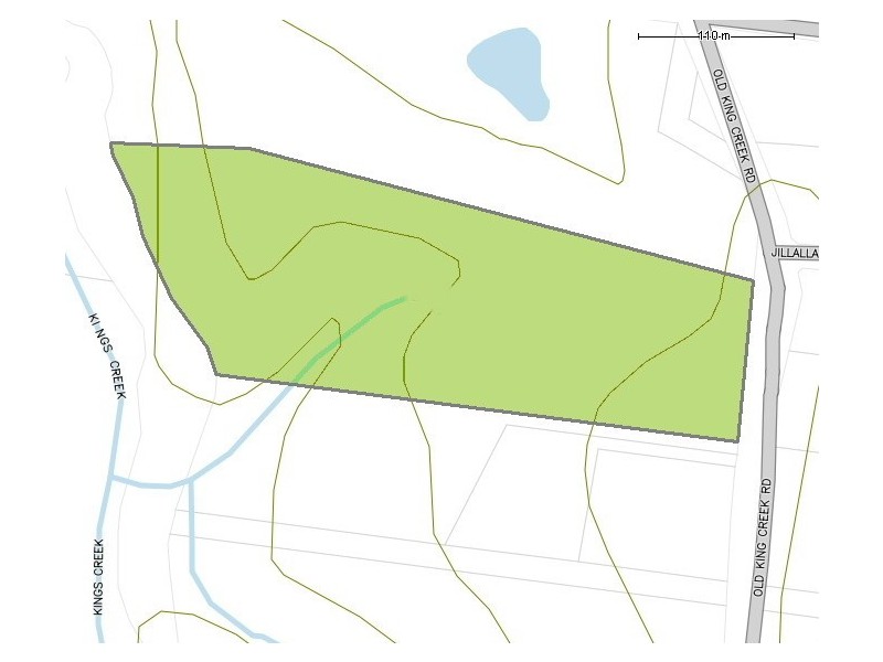 126 Old King Creek Road, Wauchope NSW 2446