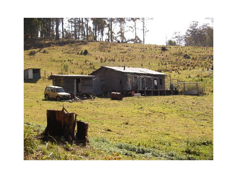 Lot 145 Costigans Road, Yarras NSW 2446