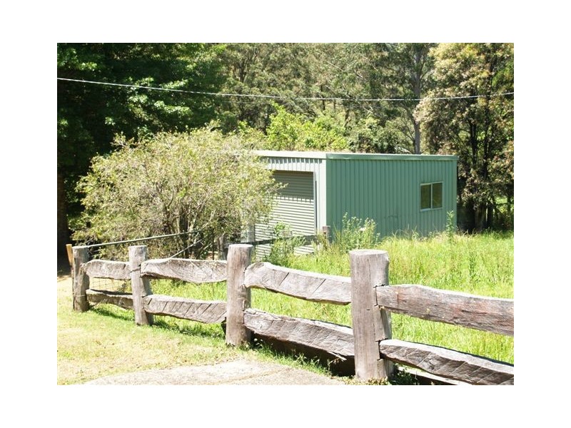 302 Bulli Creek Rd, Byabarra NSW 2446