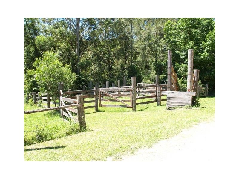 302 Bulli Creek Rd, Byabarra NSW 2446