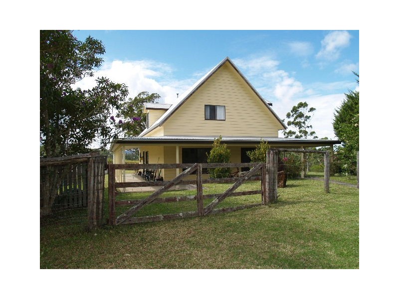 1739 Bellangry Road, Beechwood NSW 2446