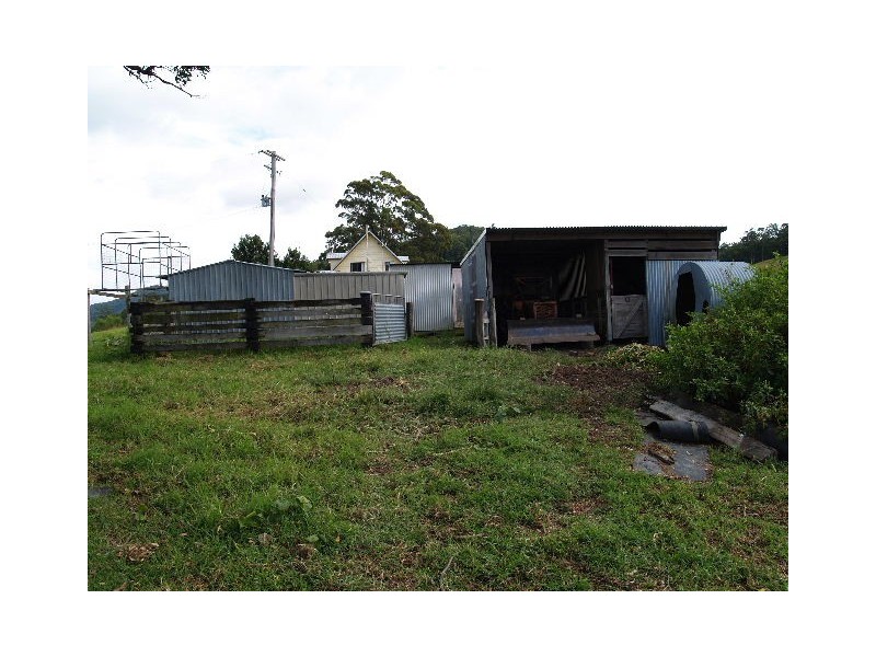 1739 Bellangry Road, Beechwood NSW 2446