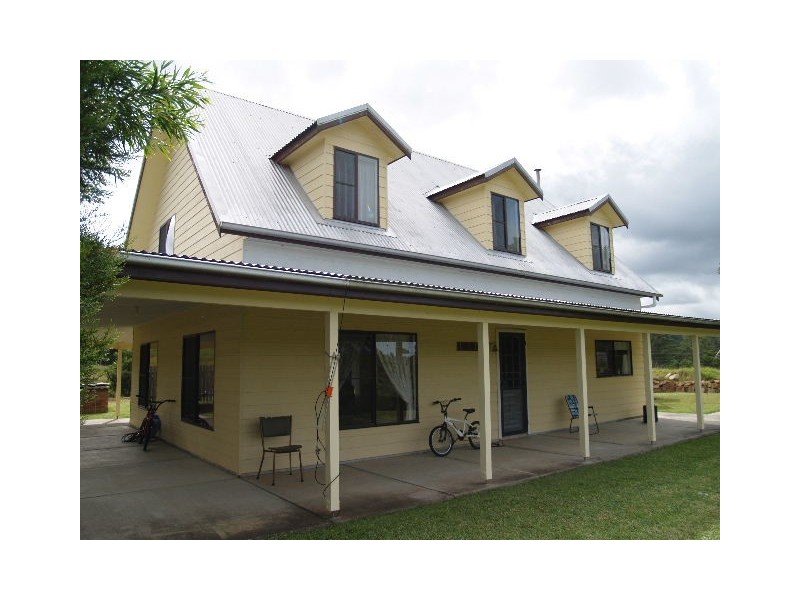 1739 Bellangry Road, Beechwood NSW 2446