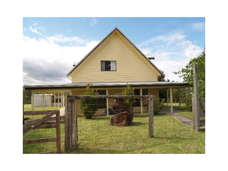1739 Bellangry Road, Beechwood NSW 2446