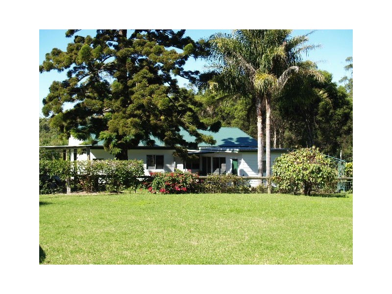 849 Cooperabung Drive, Telegraph Point NSW 2441