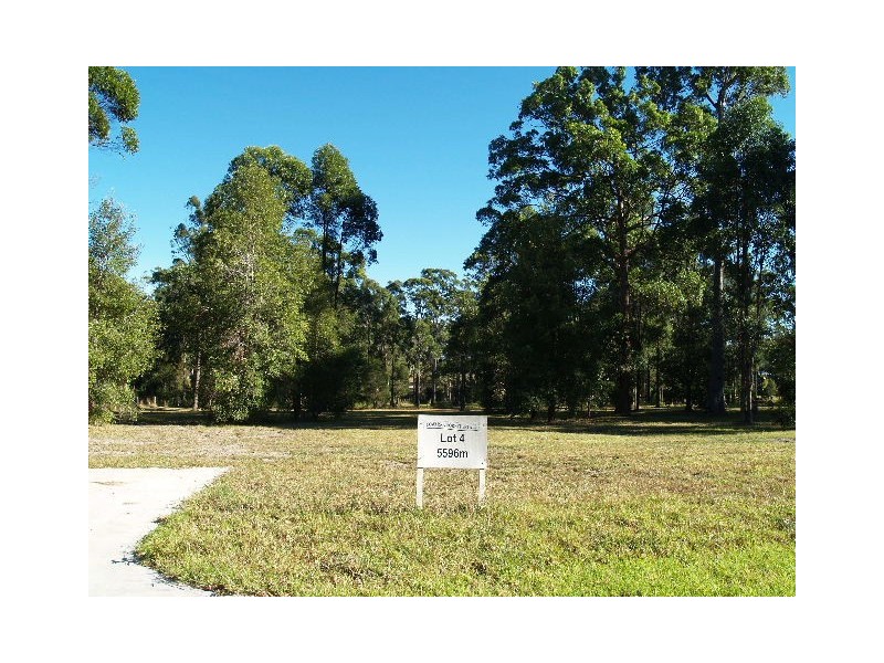 Lot 4 Cadaga Ridge, Wauchope NSW 2446