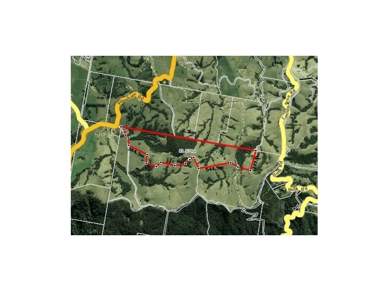 Lot 493 Latimores Road, Comboyne NSW 2429