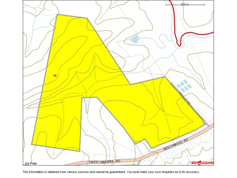 Lot 3 Neville Road, Beechwood NSW 2446