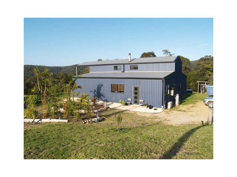 445 Hyndmans Creek Road, Byabarra NSW 2446