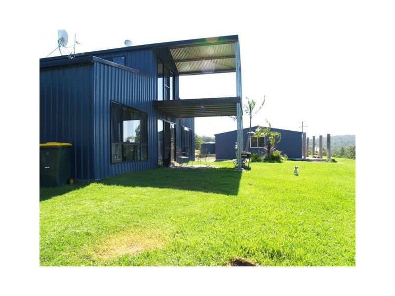 445 Hyndmans Creek Road, Byabarra NSW 2446