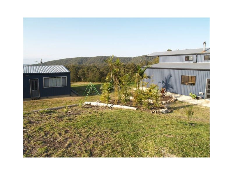 445 Hyndmans Creek Road, Byabarra NSW 2446