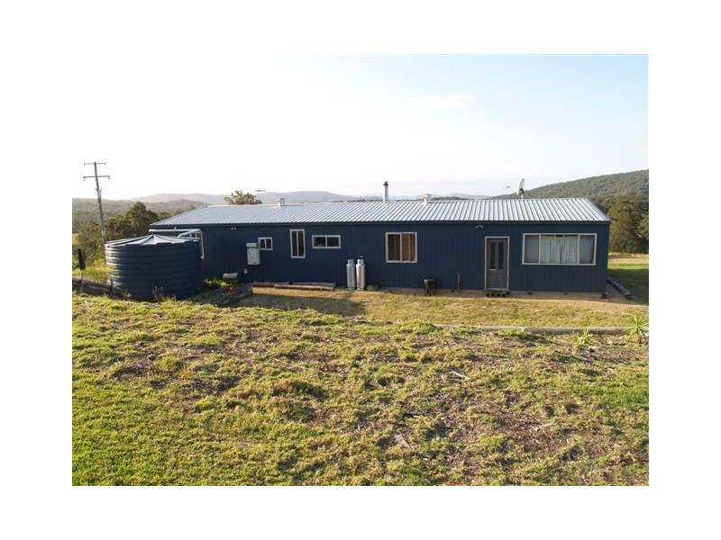 445 Hyndmans Creek Road, Byabarra NSW 2446