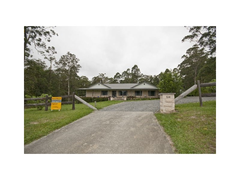 124 Arranbee Road, Wauchope NSW 2446