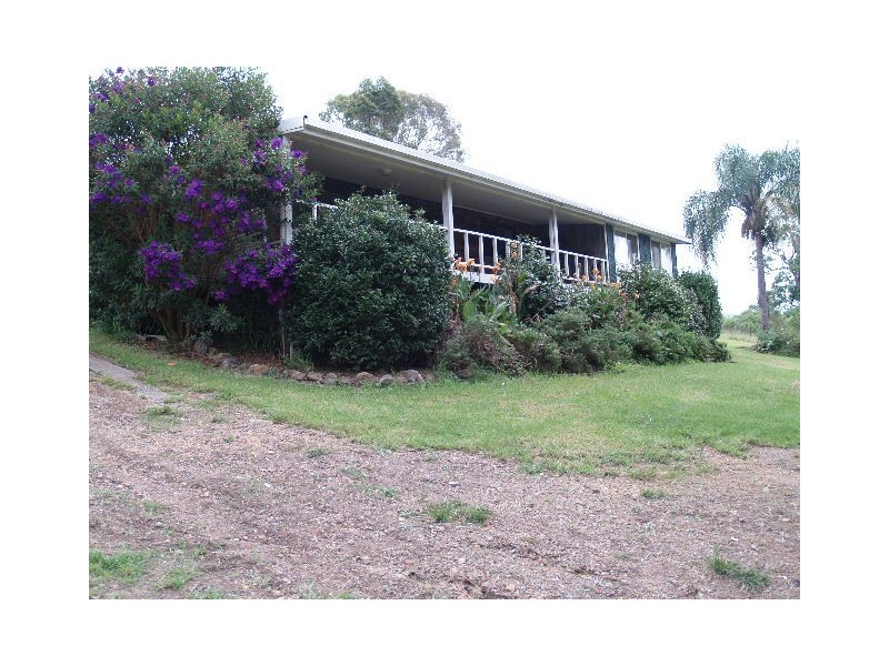 2203 Pappinbarra Road, Pappinbarra NSW 2446