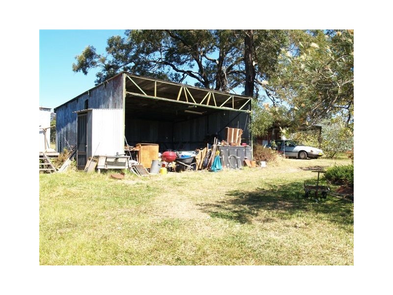 68 West Frazers Ck Rd, Beechwood NSW 2446