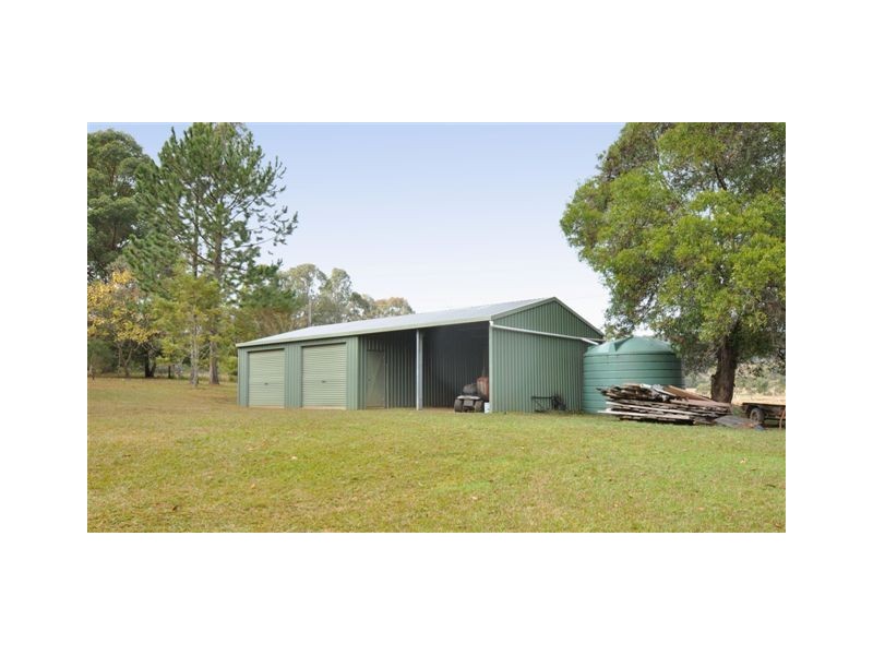 157 Gum Scrub Rd, Gum Scrub NSW 2441