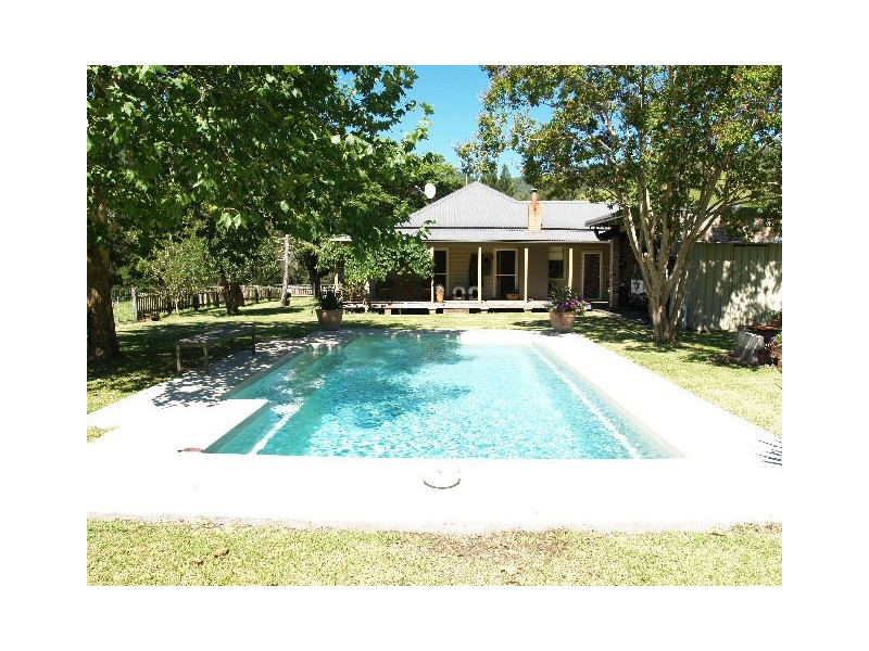 458  Bunnoo River Rd, Ellenborough NSW 2446