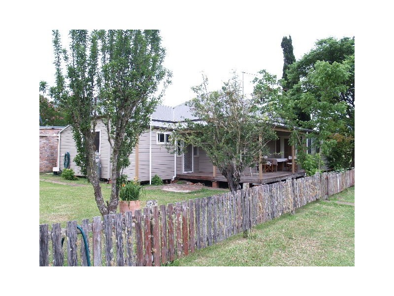 458  Bunnoo River Rd, Ellenborough NSW 2446