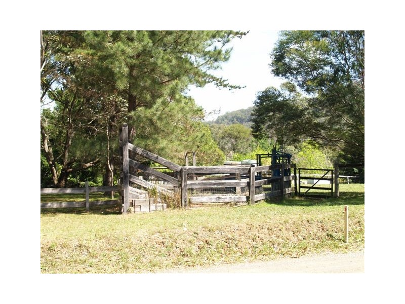157 Gum Scrub, Gum Scrub NSW 2441