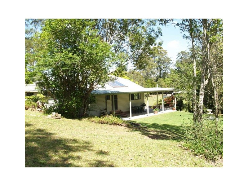 157 Gum Scrub, Gum Scrub NSW 2441