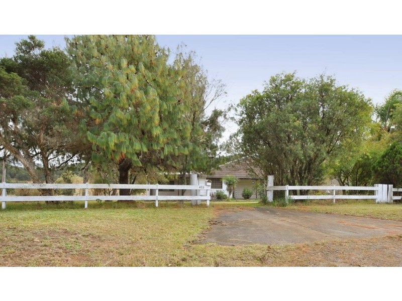 429 Gum Scrub Road, Gum Scrub NSW 2441