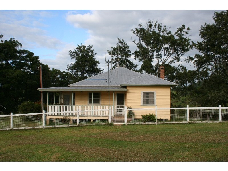 1161 Pipeclay Road, Pipeclay NSW 2446